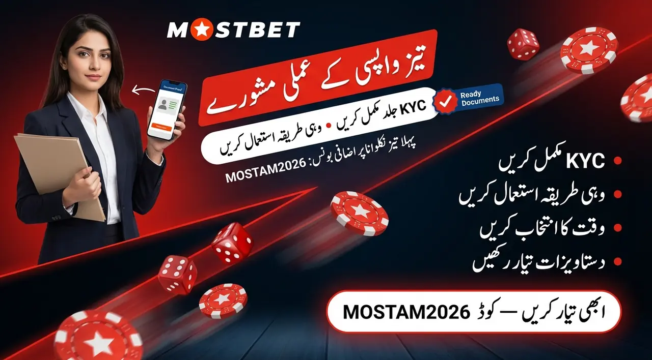 تیز رفتار واپسی کے لیے تجاویز