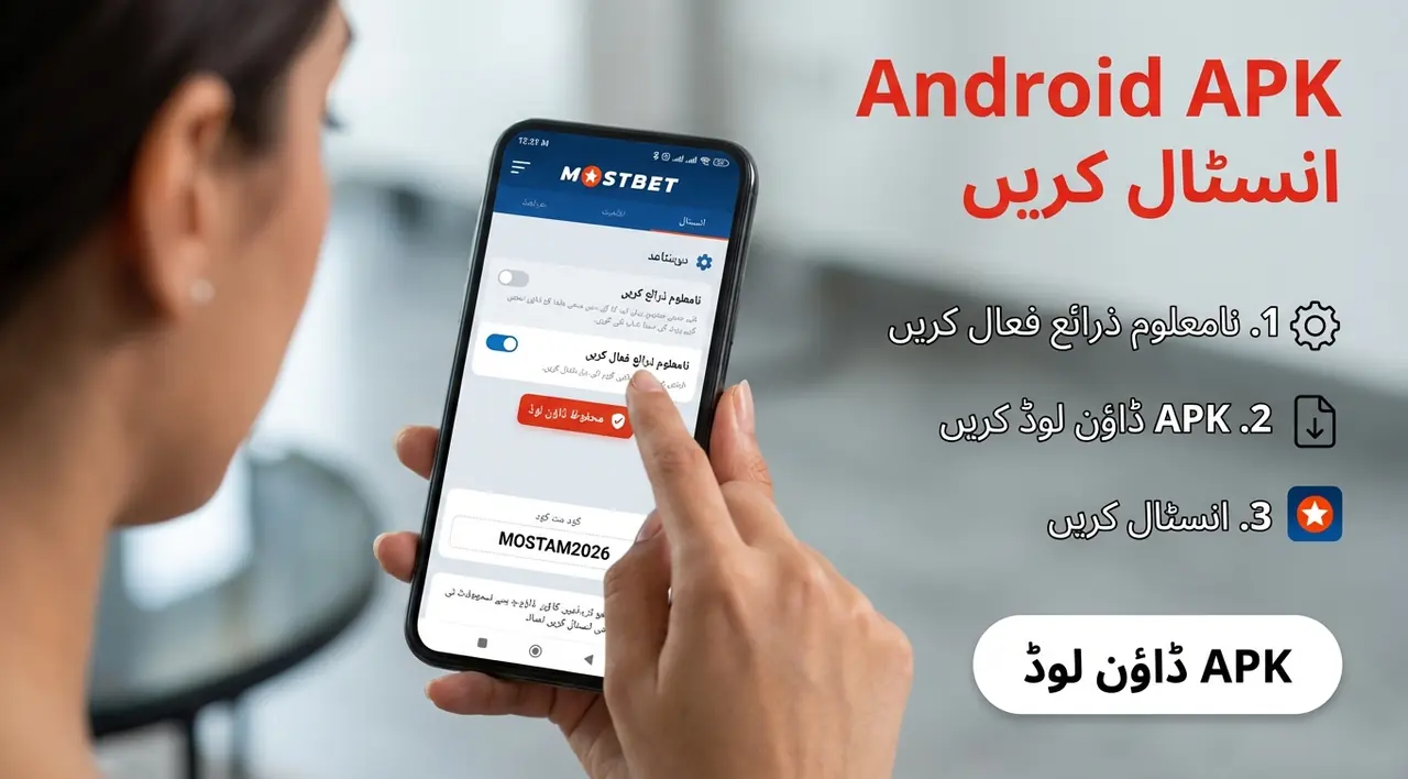 Android APK انسٹالیشن گائیڈ