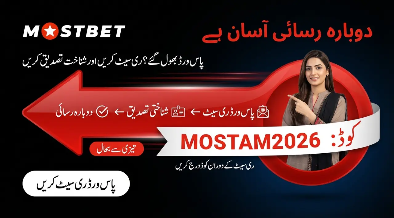 اکاؤنٹ بحالی کے مراحل