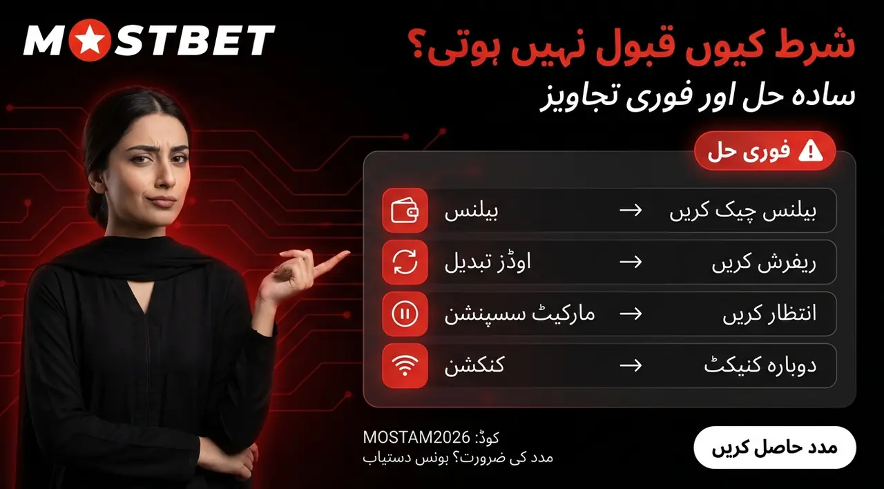 شرط قبول نہ ہونے کی وجوہات کی تصویر